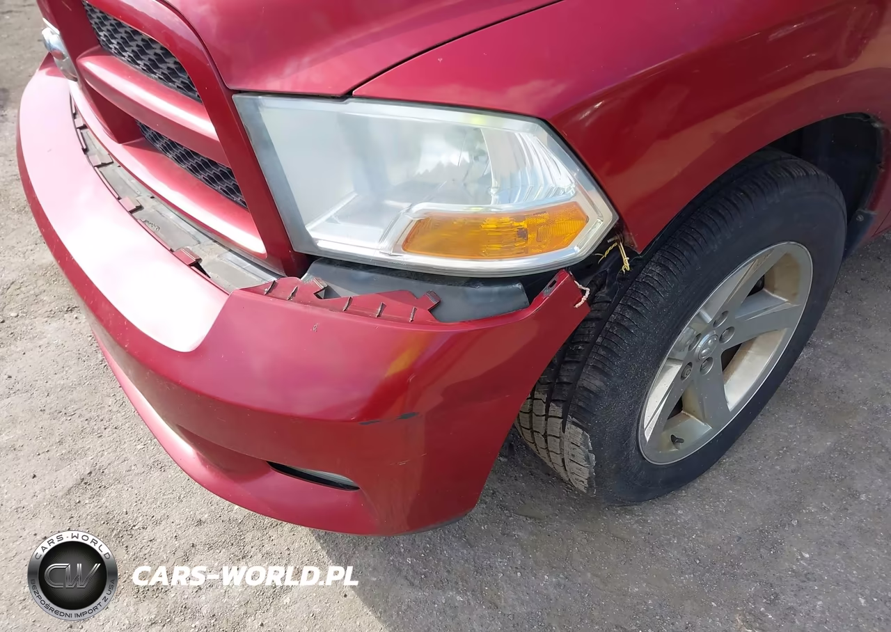 2012 Ram 1500 Express VIN:1C6RD7FT1CS286267 - 6