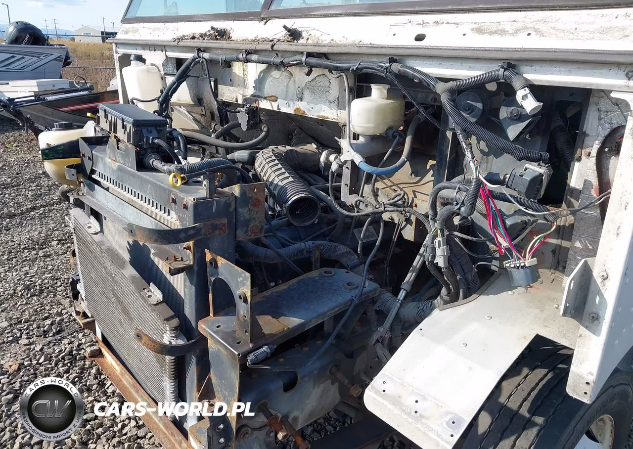 2017 Ford F-59 Commercial Stripped VIN:1F65F5KY2H0A17191 - 11