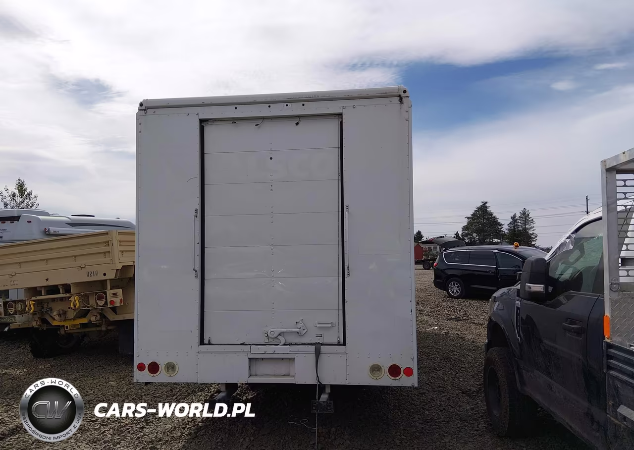 2017 Ford F-59 Commercial Stripped VIN:1F65F5KY2H0A17191 - 18