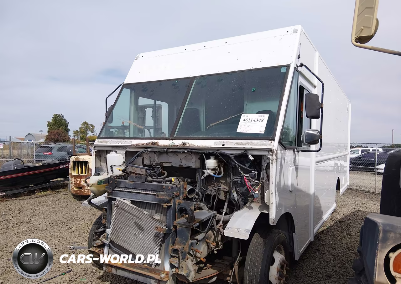 2017 Ford F-59 Commercial Stripped VIN:1F65F5KY2H0A17191 - 2