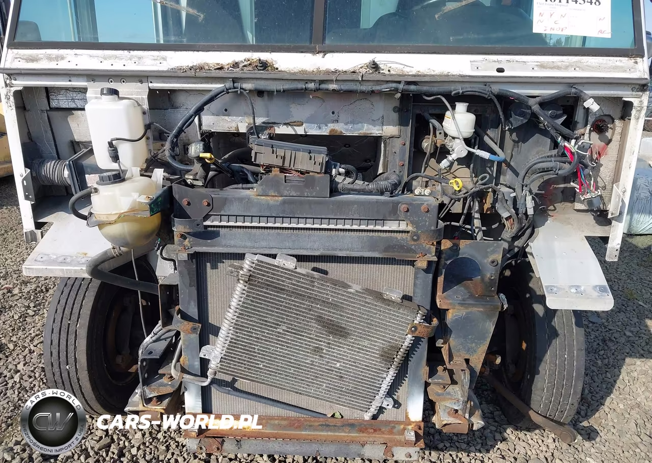 2017 Ford F-59 Commercial Stripped VIN:1F65F5KY2H0A17191 - 9