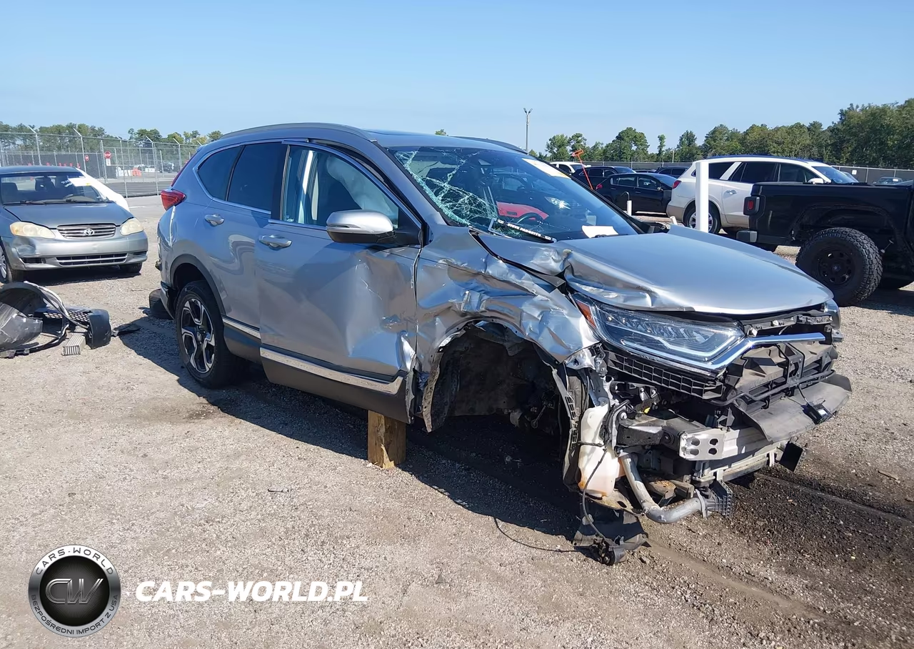 2019 Honda Cr-V Touring