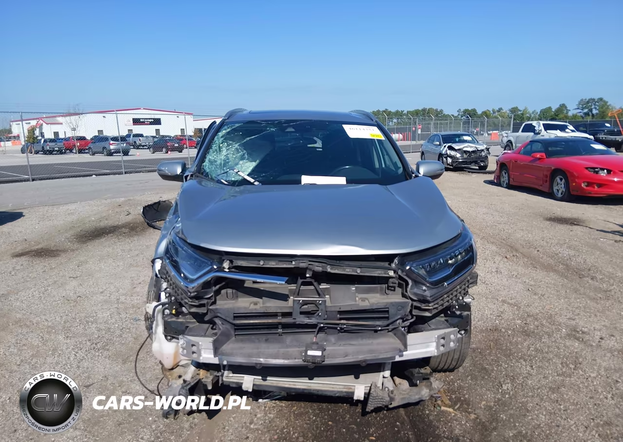 2019 Honda Cr-V Touring VIN:2HKRW1H91KH504478 - 13