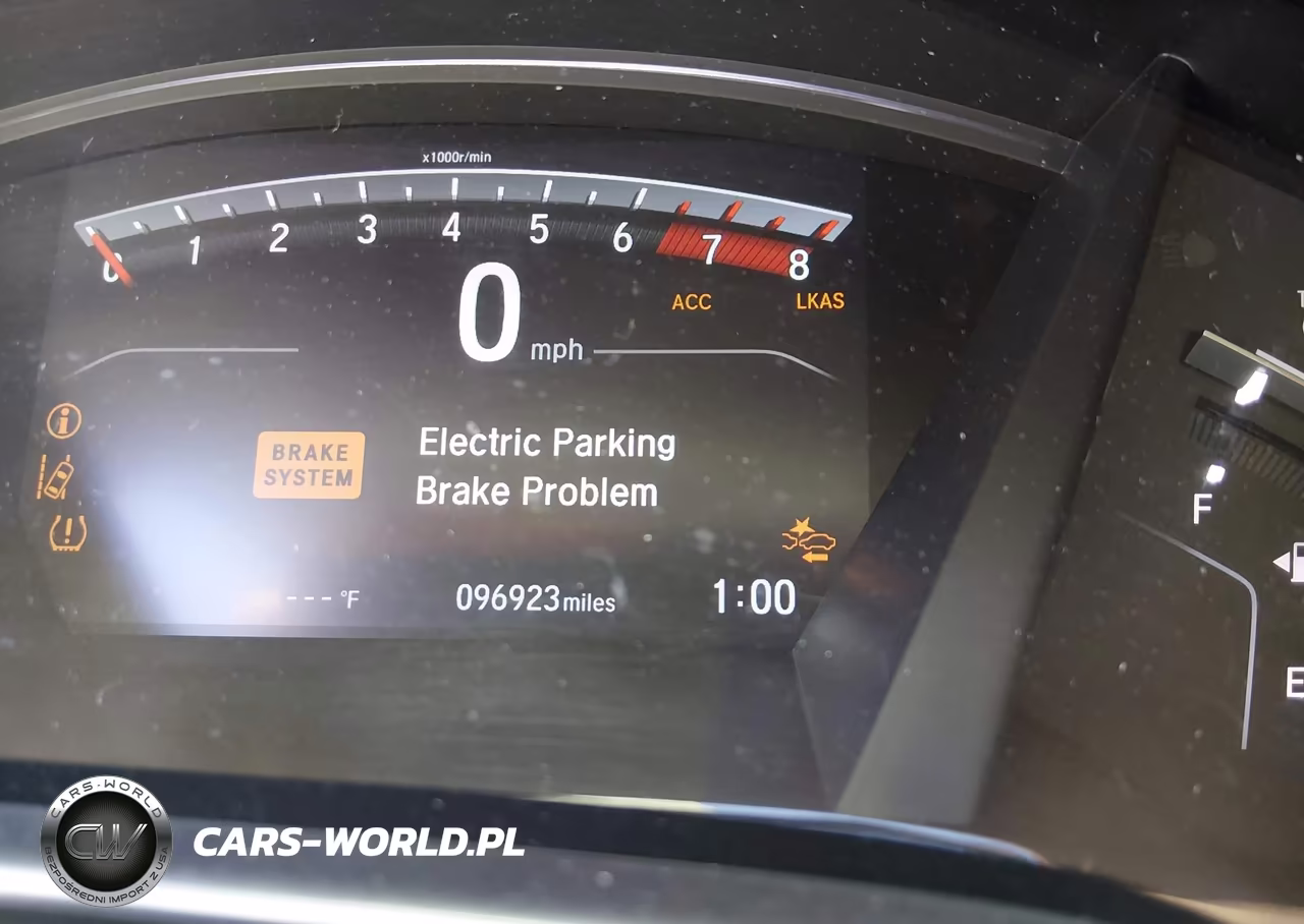 2019 Honda Cr-V Touring VIN:2HKRW1H91KH504478 - 16