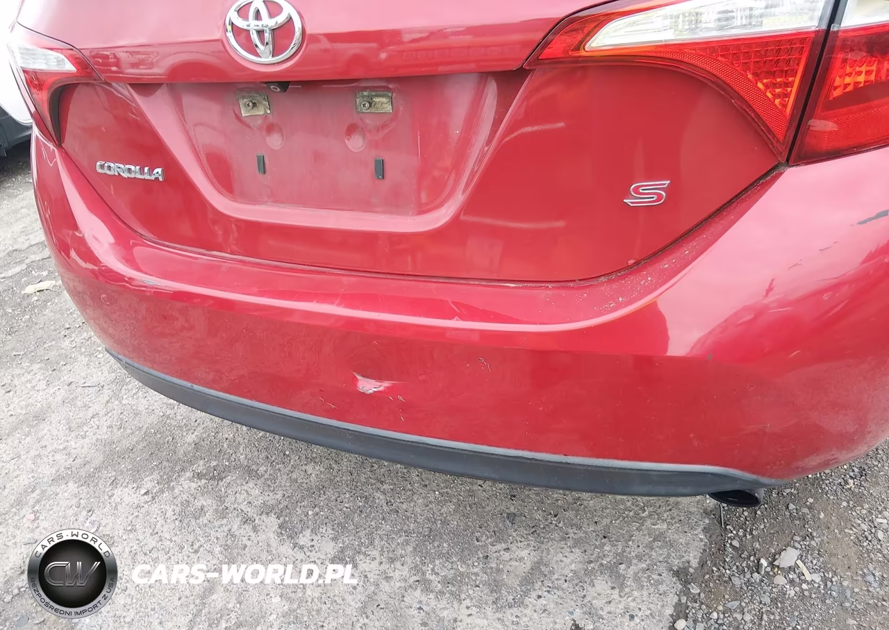 2015 Toyota Corolla S Plus VIN:5YFBURHE8FP230353 - 19