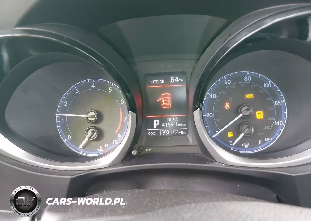 2015 Toyota Corolla S Plus VIN:5YFBURHE8FP230353 - 7