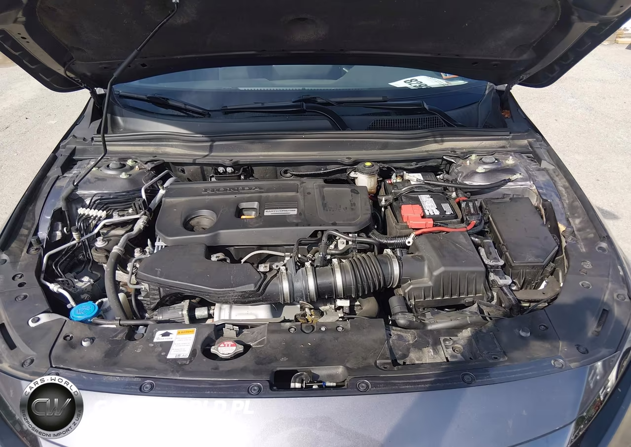 2020 Honda Accord Sport 2.0T VIN:1HGCV2F30LA024830 - 10
