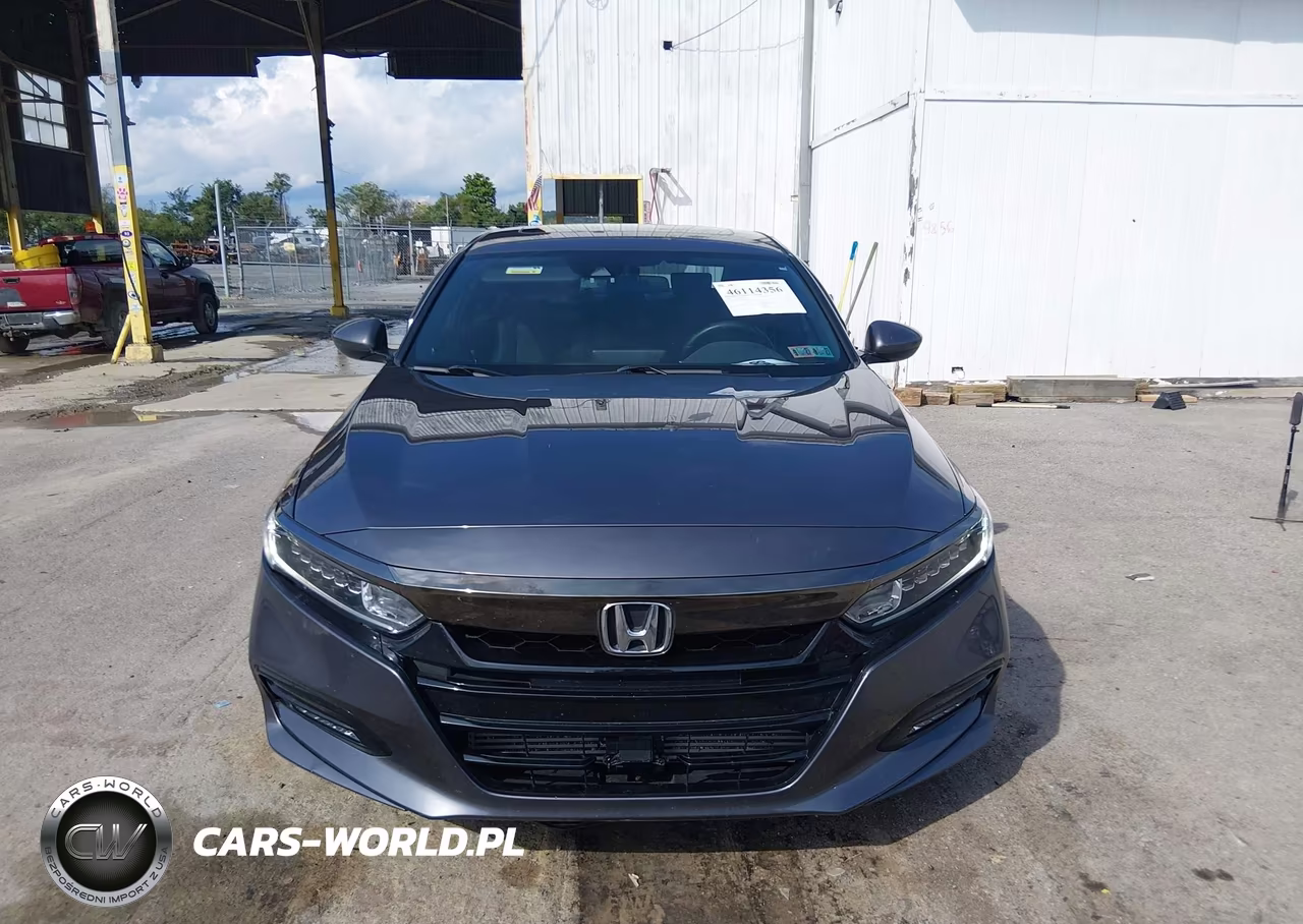 2020 Honda Accord Sport 2.0T VIN:1HGCV2F30LA024830 - 13