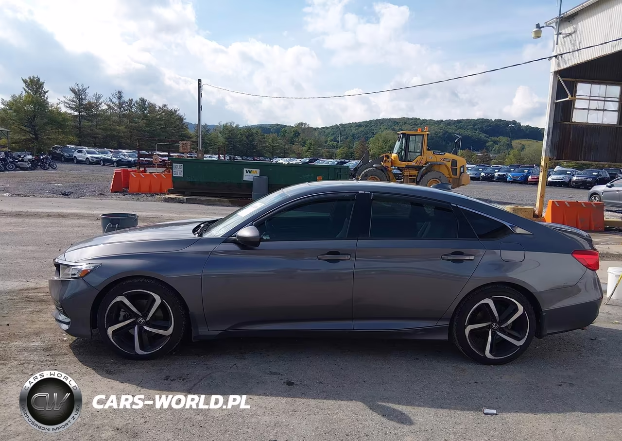 2020 Honda Accord Sport 2.0T VIN:1HGCV2F30LA024830 - 15