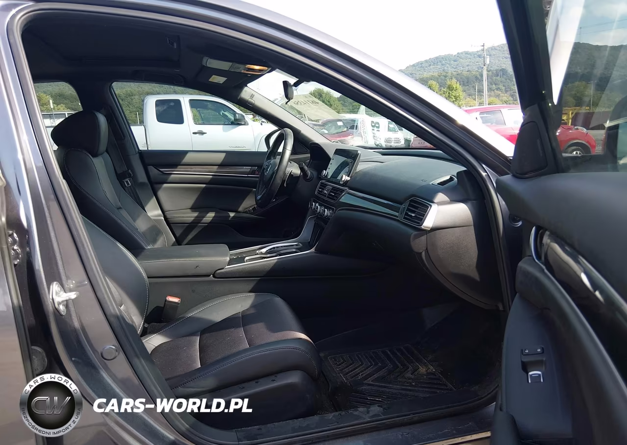 2020 Honda Accord Sport 2.0T VIN:1HGCV2F30LA024830 - 5