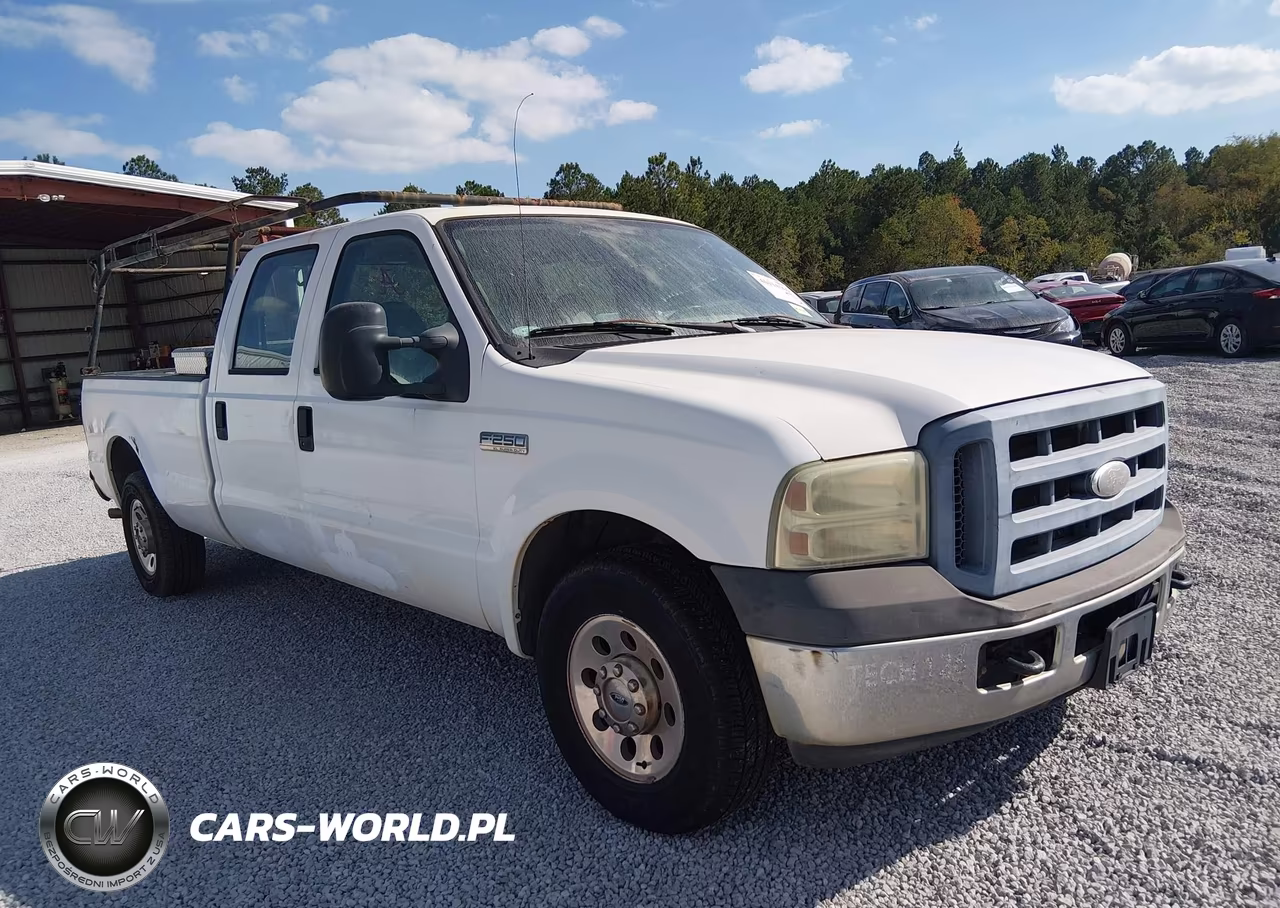 2007 Ford F-250 Lariat-Xl-Xlt – zdjęcie 1 z 16