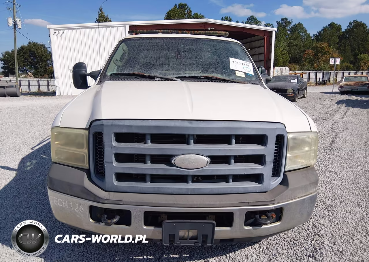 2007 Ford F-250 Lariat-Xl-Xlt VIN:1FTSW20577EA27711 - 12