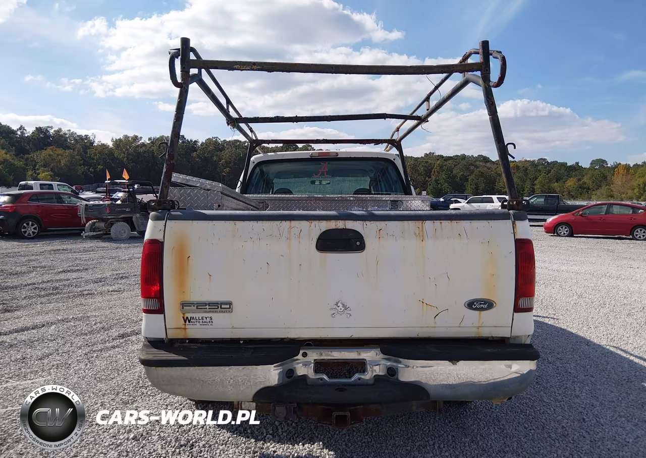 2007 Ford F-250 Lariat-Xl-Xlt VIN:1FTSW20577EA27711 - 16
