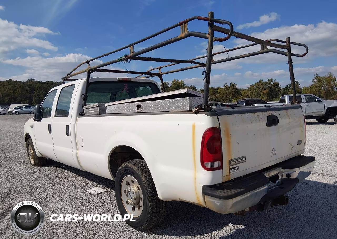 2007 Ford F-250 Lariat-Xl-Xlt VIN:1FTSW20577EA27711 - 3