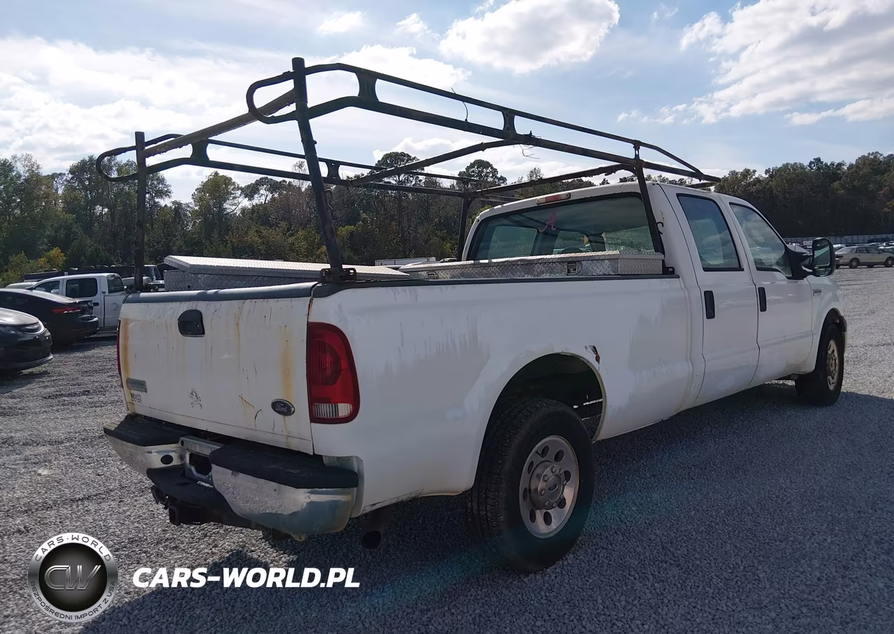 2007 Ford F-250 Lariat-Xl-Xlt VIN:1FTSW20577EA27711 - 4
