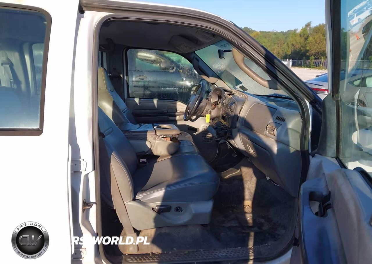 2007 Ford F-250 Lariat-Xl-Xlt VIN:1FTSW20577EA27711 - 5