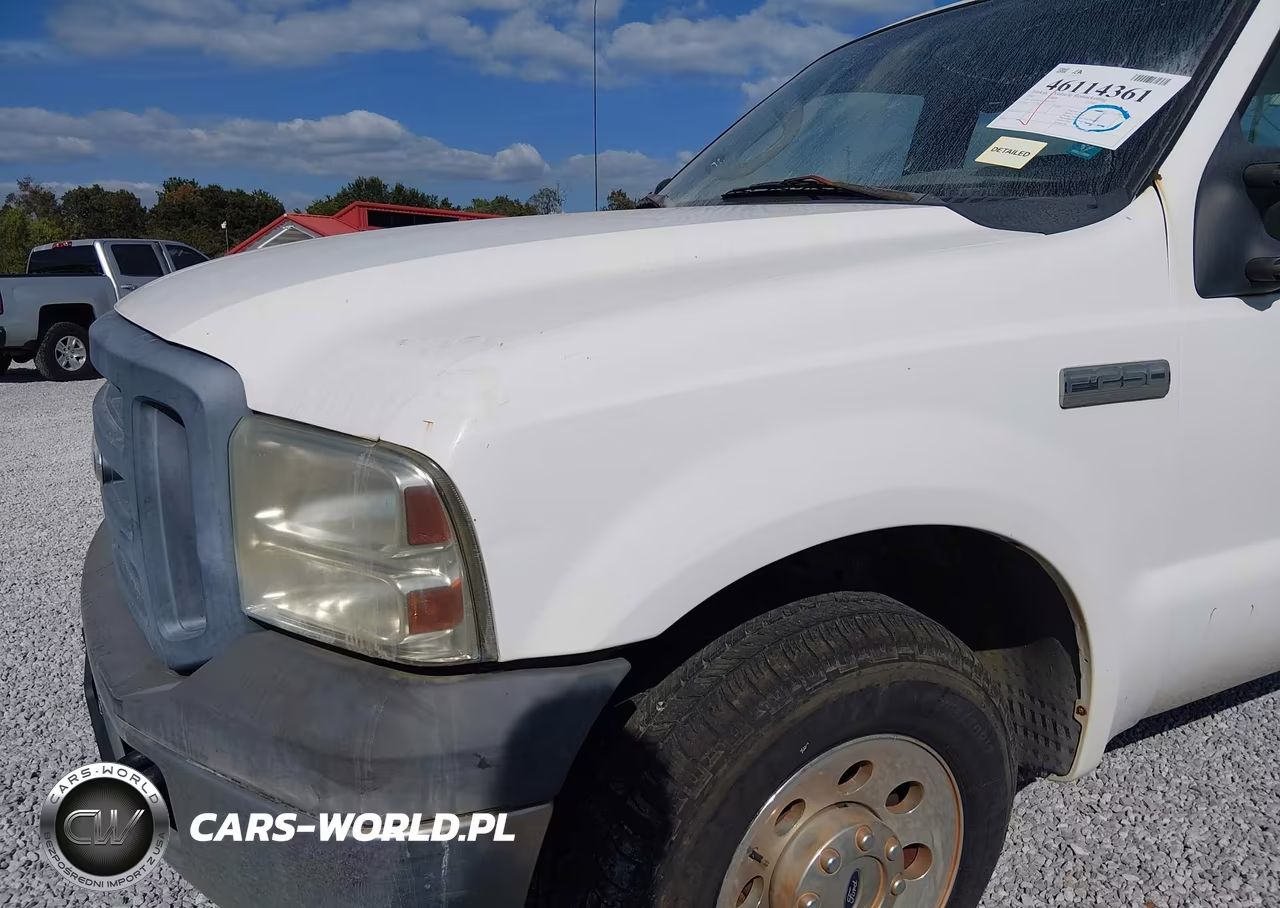 2007 Ford F-250 Lariat-Xl-Xlt VIN:1FTSW20577EA27711 - 6