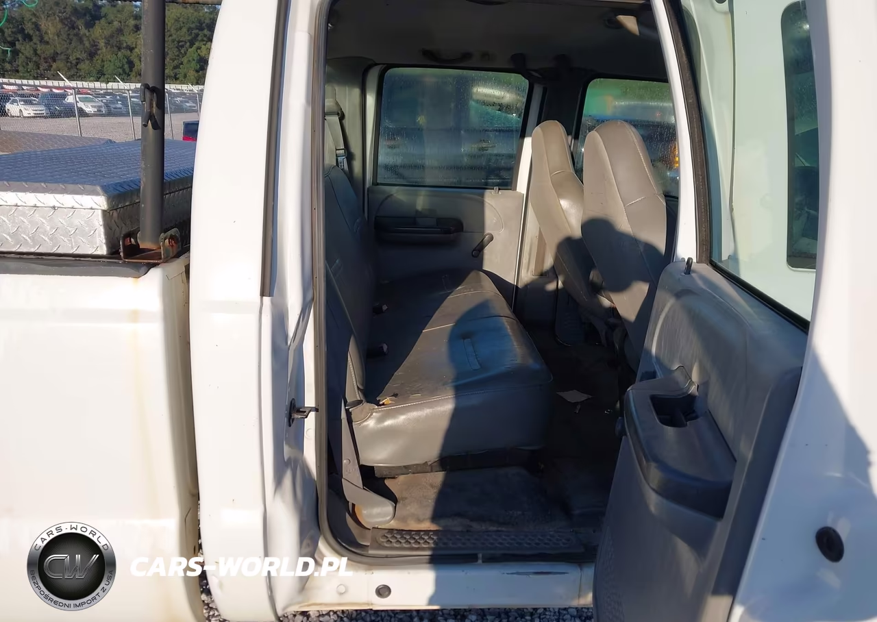 2007 Ford F-250 Lariat-Xl-Xlt VIN:1FTSW20577EA27711 - 8