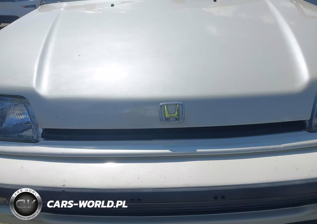 1991 Honda Civic Lx VIN:1HGED3658ML065957 - 10