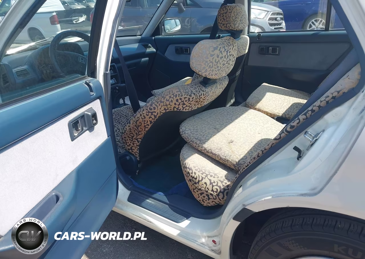 1991 Honda Civic Lx VIN:1HGED3658ML065957 - 12