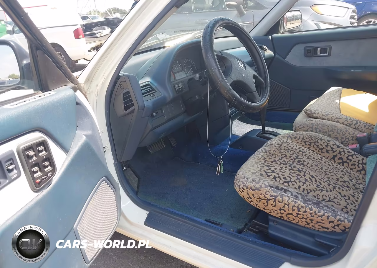 1991 Honda Civic Lx VIN:1HGED3658ML065957 - 14