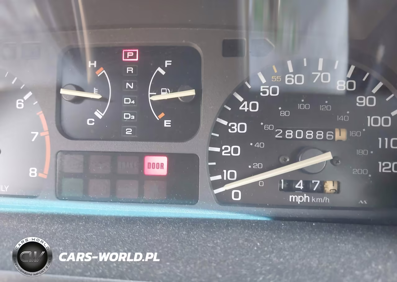 1991 Honda Civic Lx VIN:1HGED3658ML065957 - 7