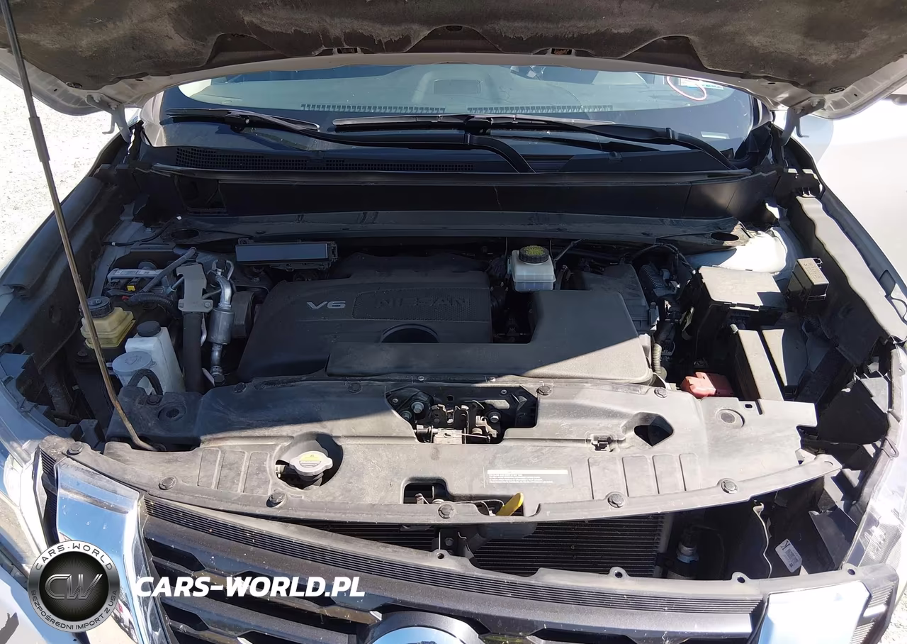 2020 Nissan Pathfinder Sl 4Wd VIN:5N1DR2CM8LC587127 - 10
