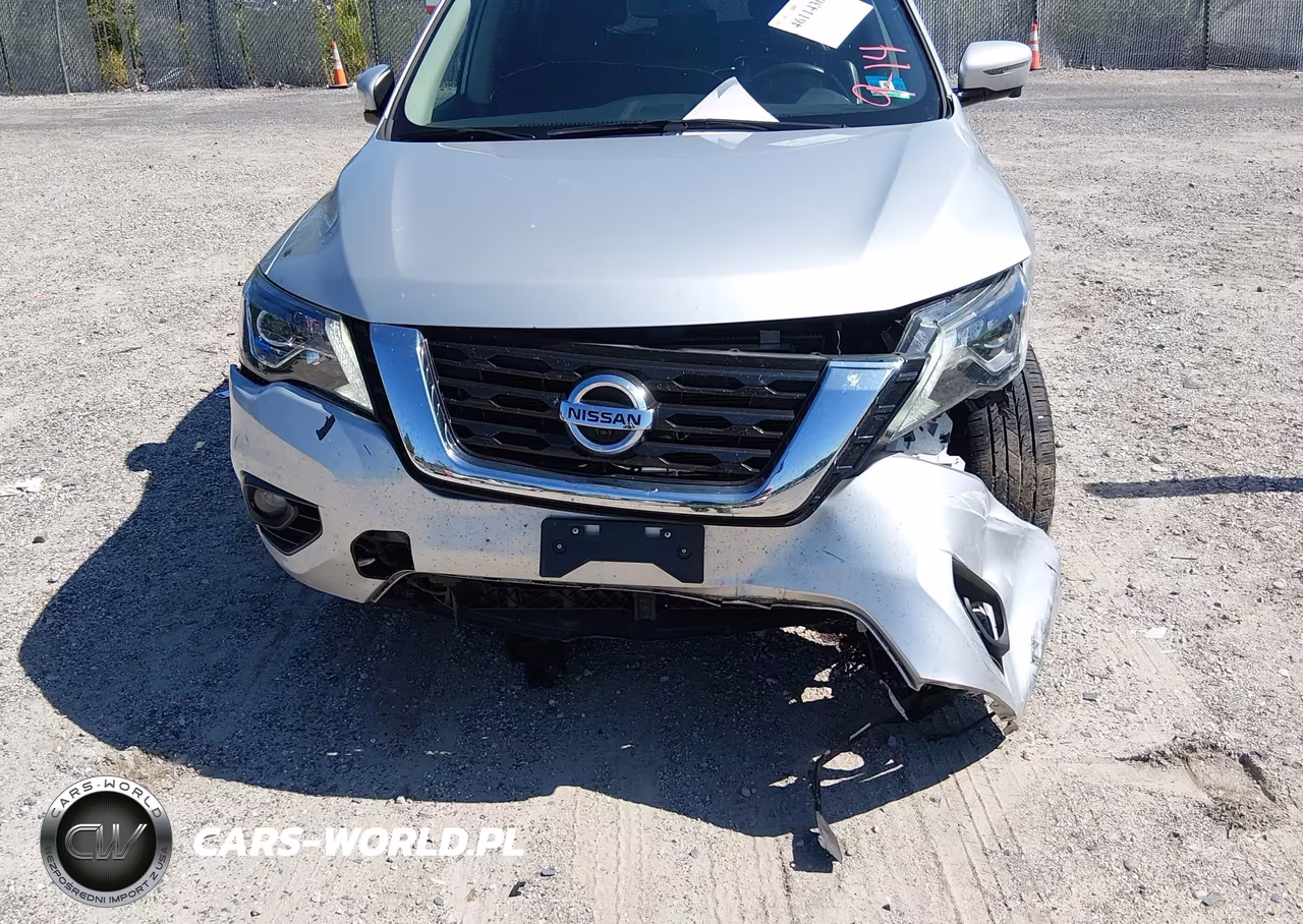 2020 Nissan Pathfinder Sl 4Wd VIN:5N1DR2CM8LC587127 - 6