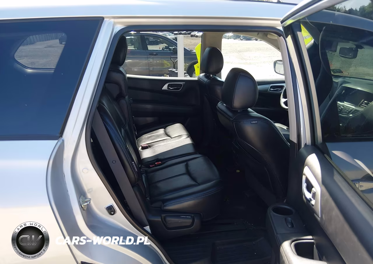 2020 Nissan Pathfinder Sl 4Wd VIN:5N1DR2CM8LC587127 - 8