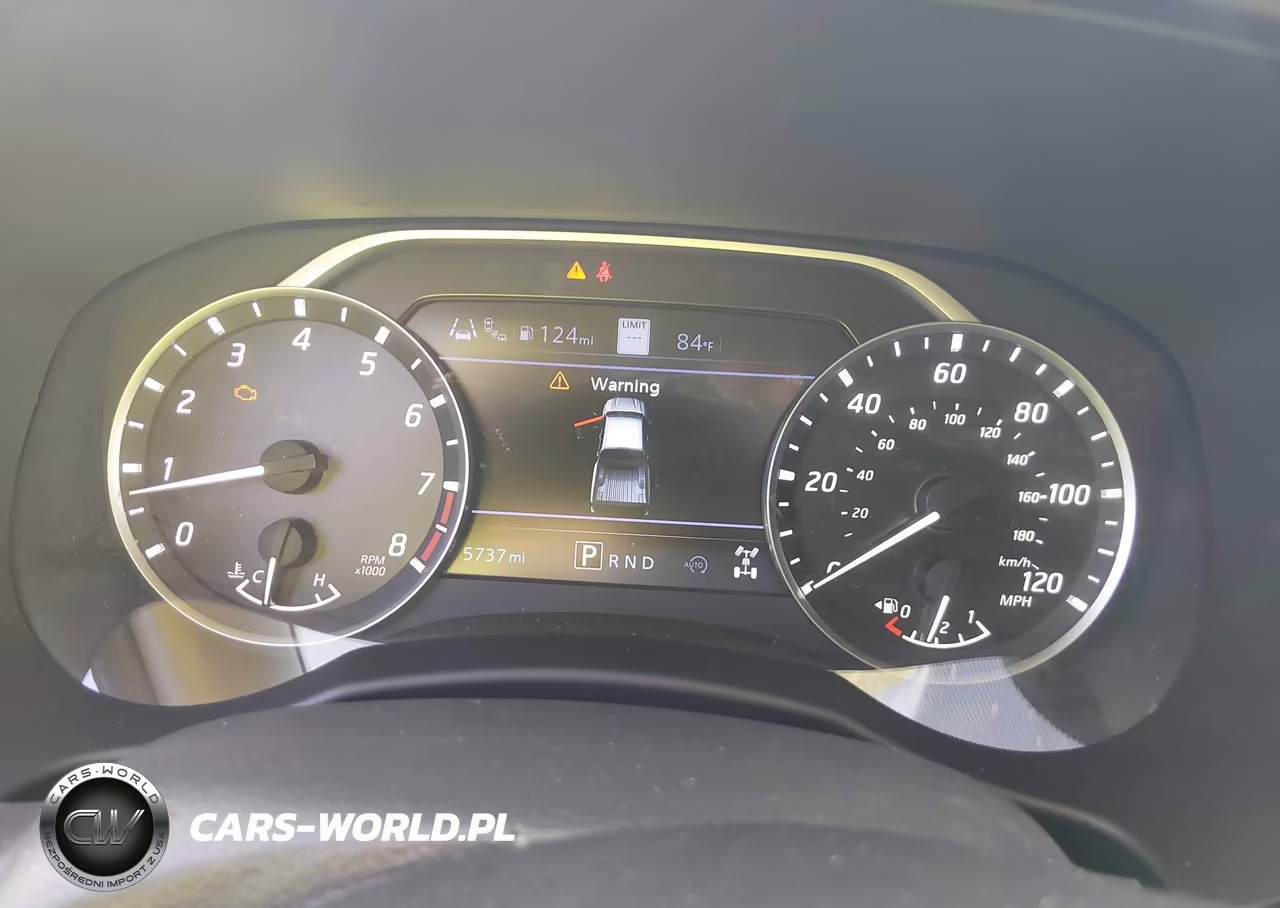 2025 Nissan Frontier Long Bed Sl 4X4 VIN:1N6ED1FK6SN631797 - 7