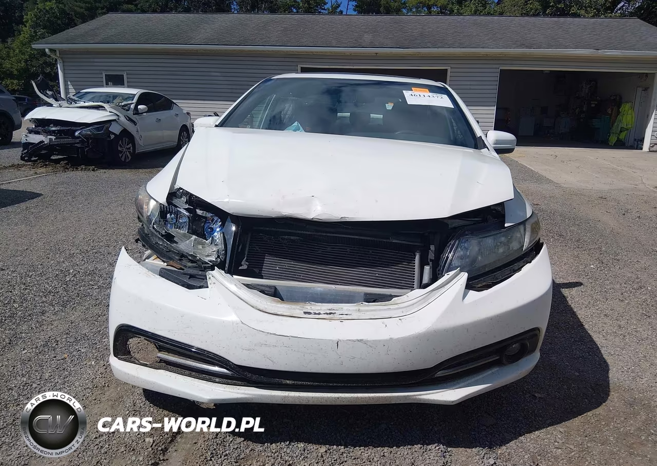 2014 Honda Civic Si VIN:2HGFB6E50EH705669 - 12