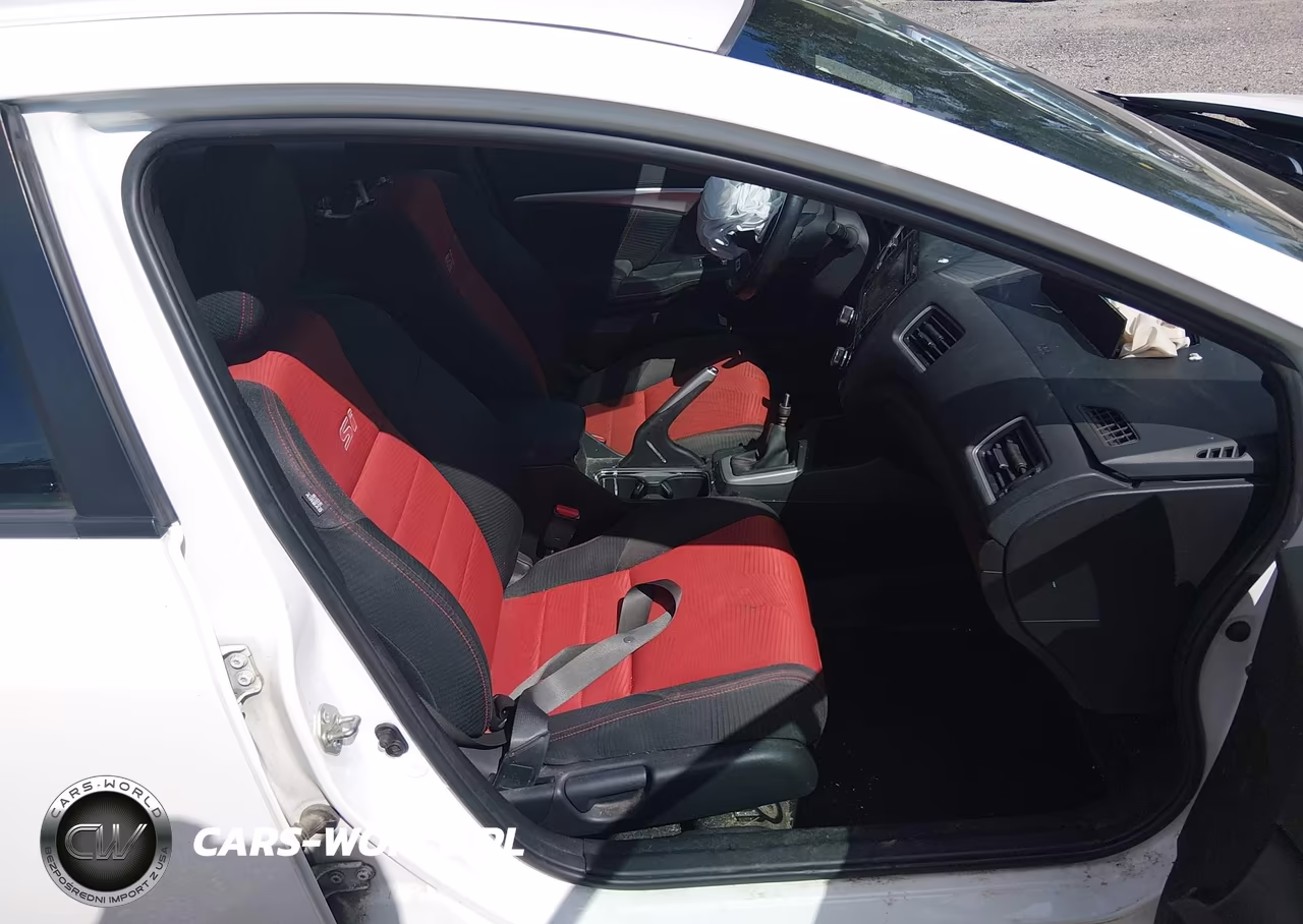 2014 Honda Civic Si VIN:2HGFB6E50EH705669 - 5