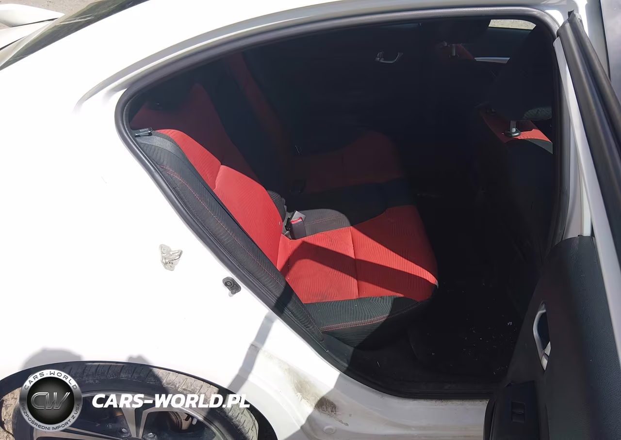 2014 Honda Civic Si VIN:2HGFB6E50EH705669 - 8