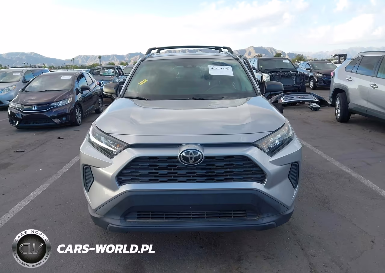 2021 Toyota Rav4 Le VIN:2T3F1RFV2MC206857 - 13