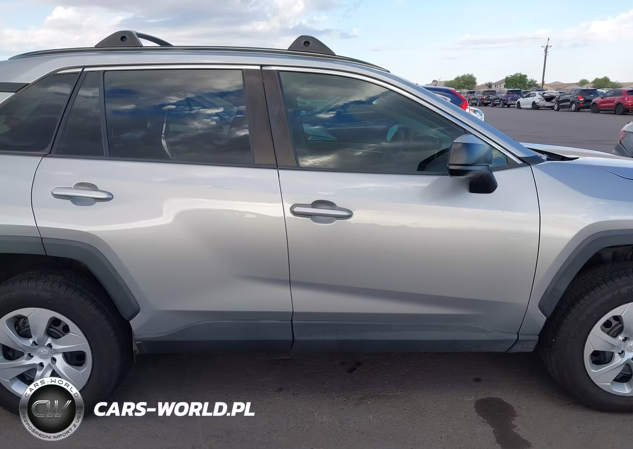 2021 Toyota Rav4 Le VIN:2T3F1RFV2MC206857 - 14