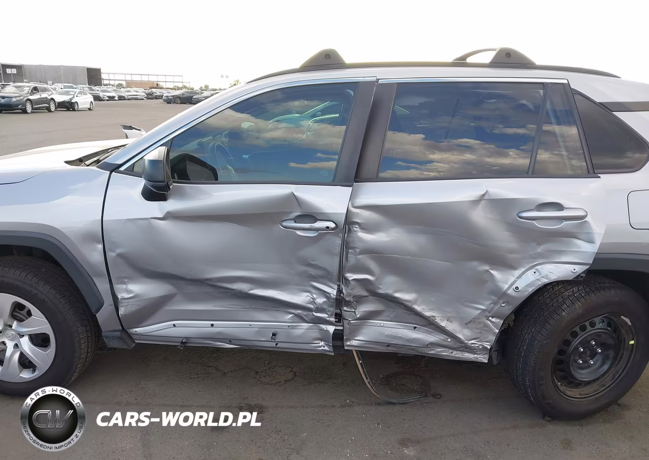 2021 Toyota Rav4 Le VIN:2T3F1RFV2MC206857 - 15