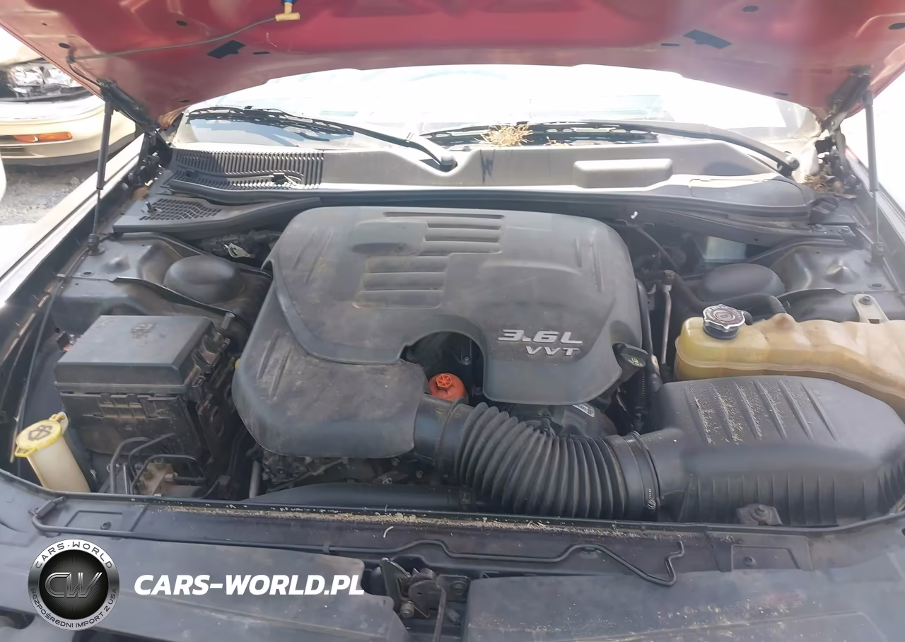 2012 Dodge Challenger Sxt VIN:2C3CDYAG6CH291409 - 10