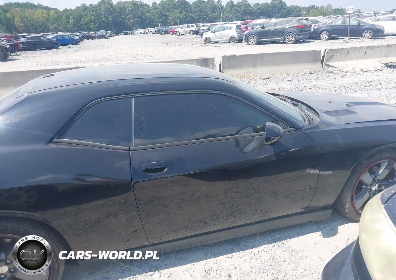 2012 Dodge Challenger Sxt VIN:2C3CDYAG6CH291409 - 13