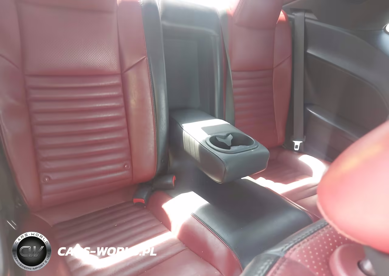 2012 Dodge Challenger Sxt VIN:2C3CDYAG6CH291409 - 8