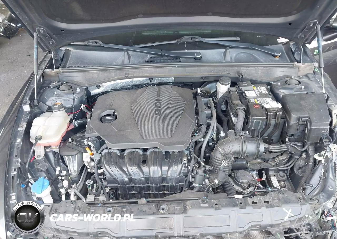 2021 Hyundai Sonata Se VIN:5NPEG4JA5MH130798 - 10