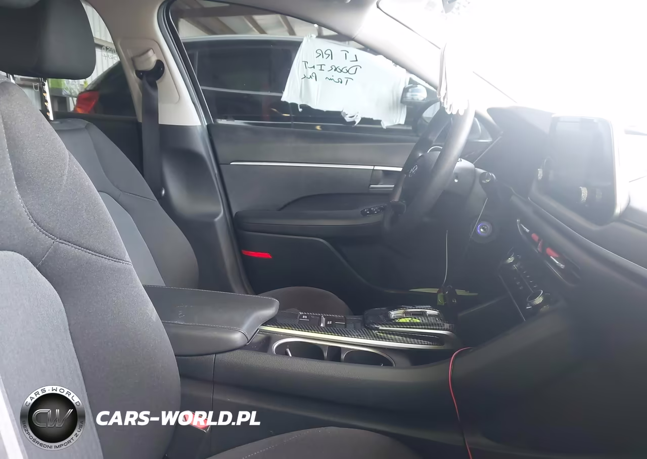 2021 Hyundai Sonata Se VIN:5NPEG4JA5MH130798 - 5