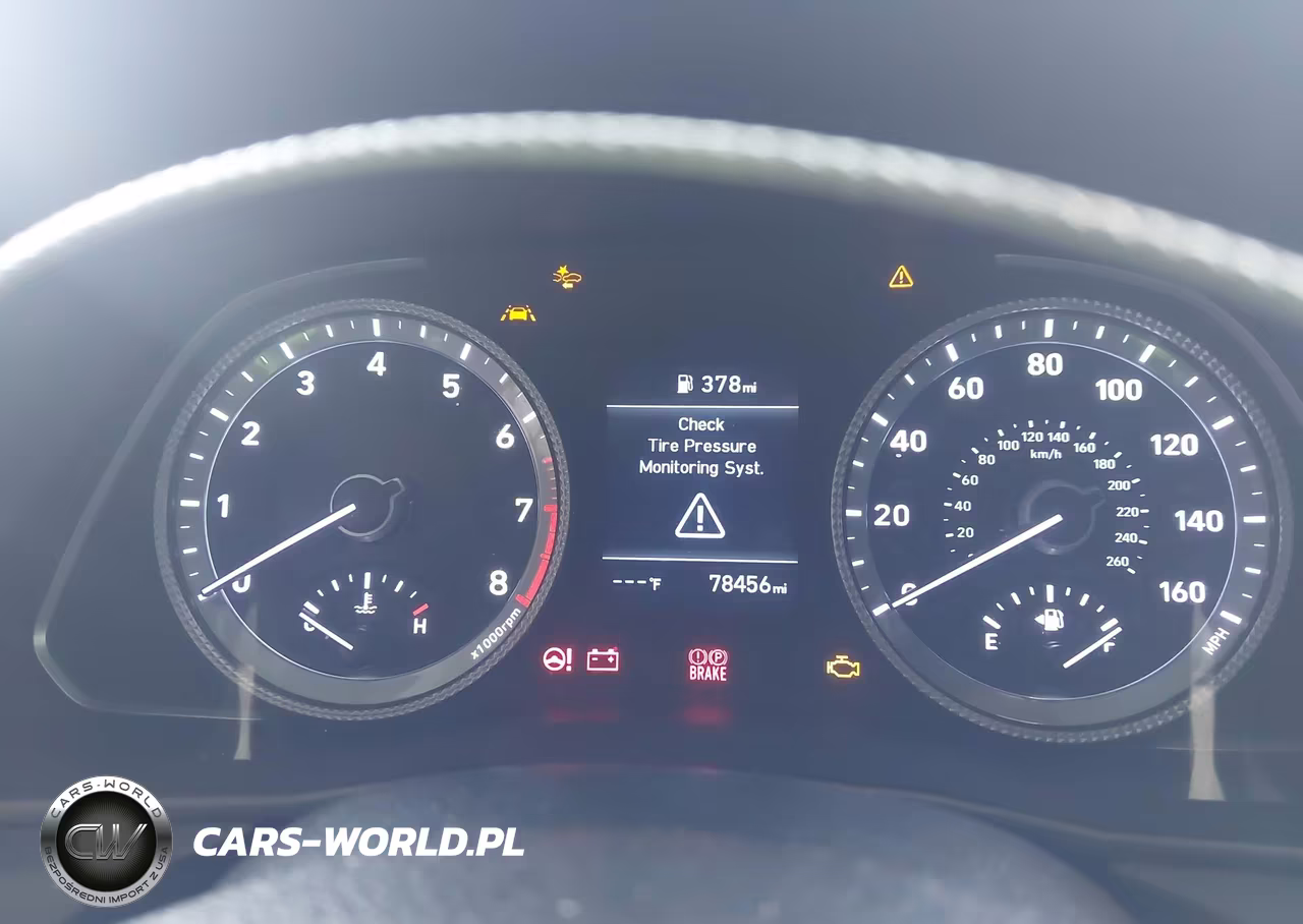 2021 Hyundai Sonata Se VIN:5NPEG4JA5MH130798 - 7