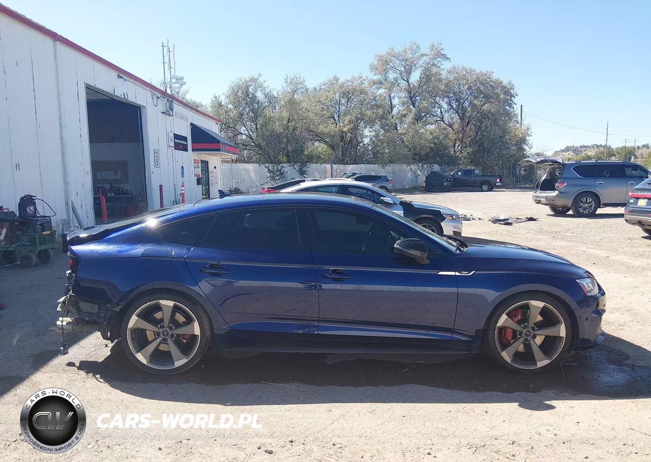 2019 Audi S5 3.0T Premium VIN:WAUC4CF54KA003418 - 14