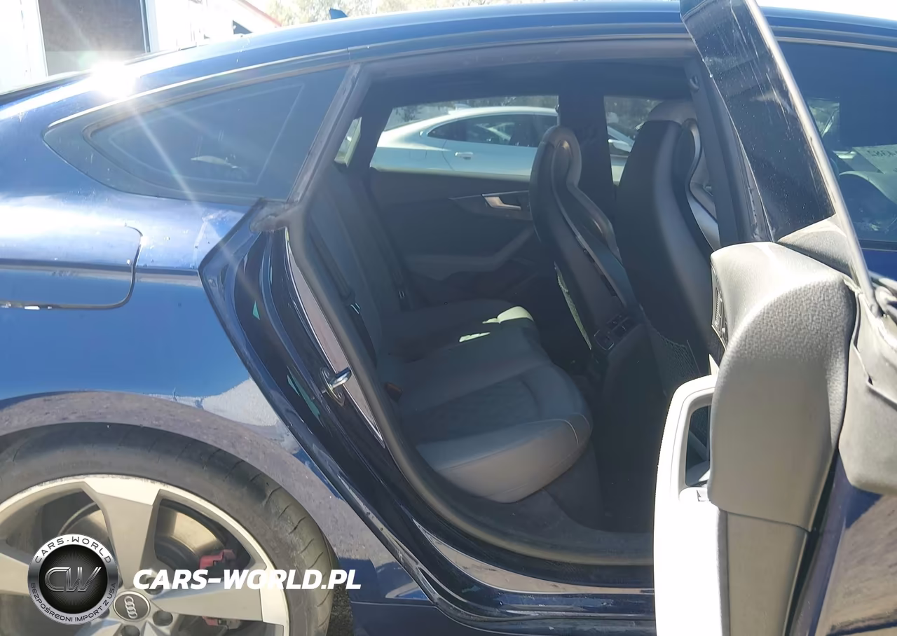 2019 Audi S5 3.0T Premium VIN:WAUC4CF54KA003418 - 8