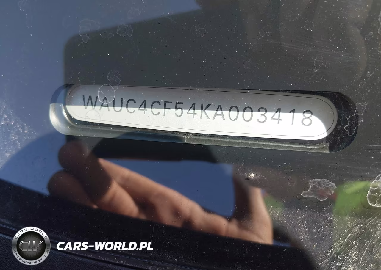 2019 Audi S5 3.0T Premium VIN:WAUC4CF54KA003418 - 9
