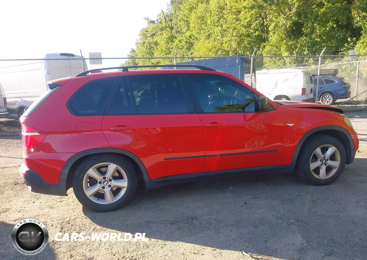 2008 BMW X5 3.0Si VIN:5UXFE43588L023769 - 13