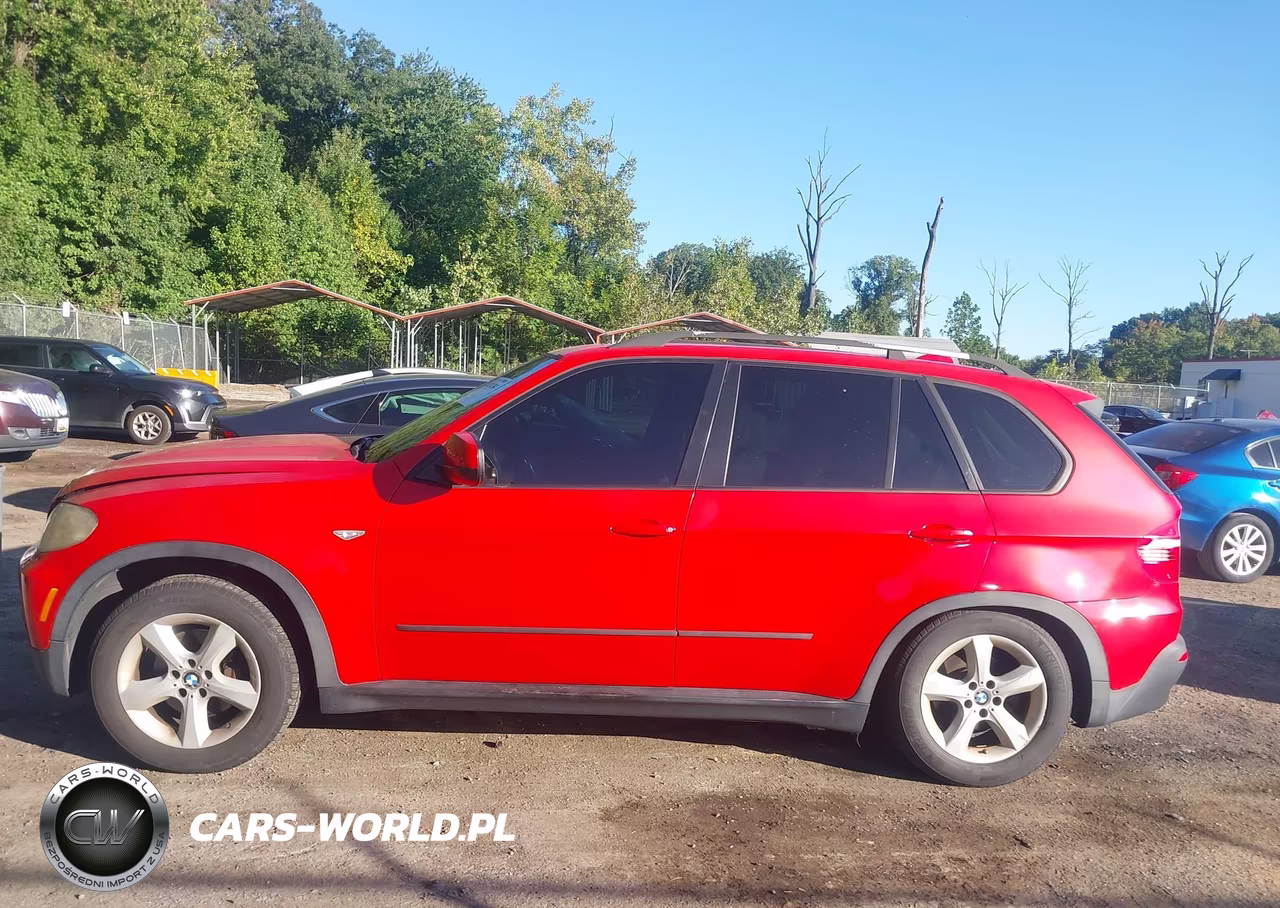 2008 BMW X5 3.0Si VIN:5UXFE43588L023769 - 14