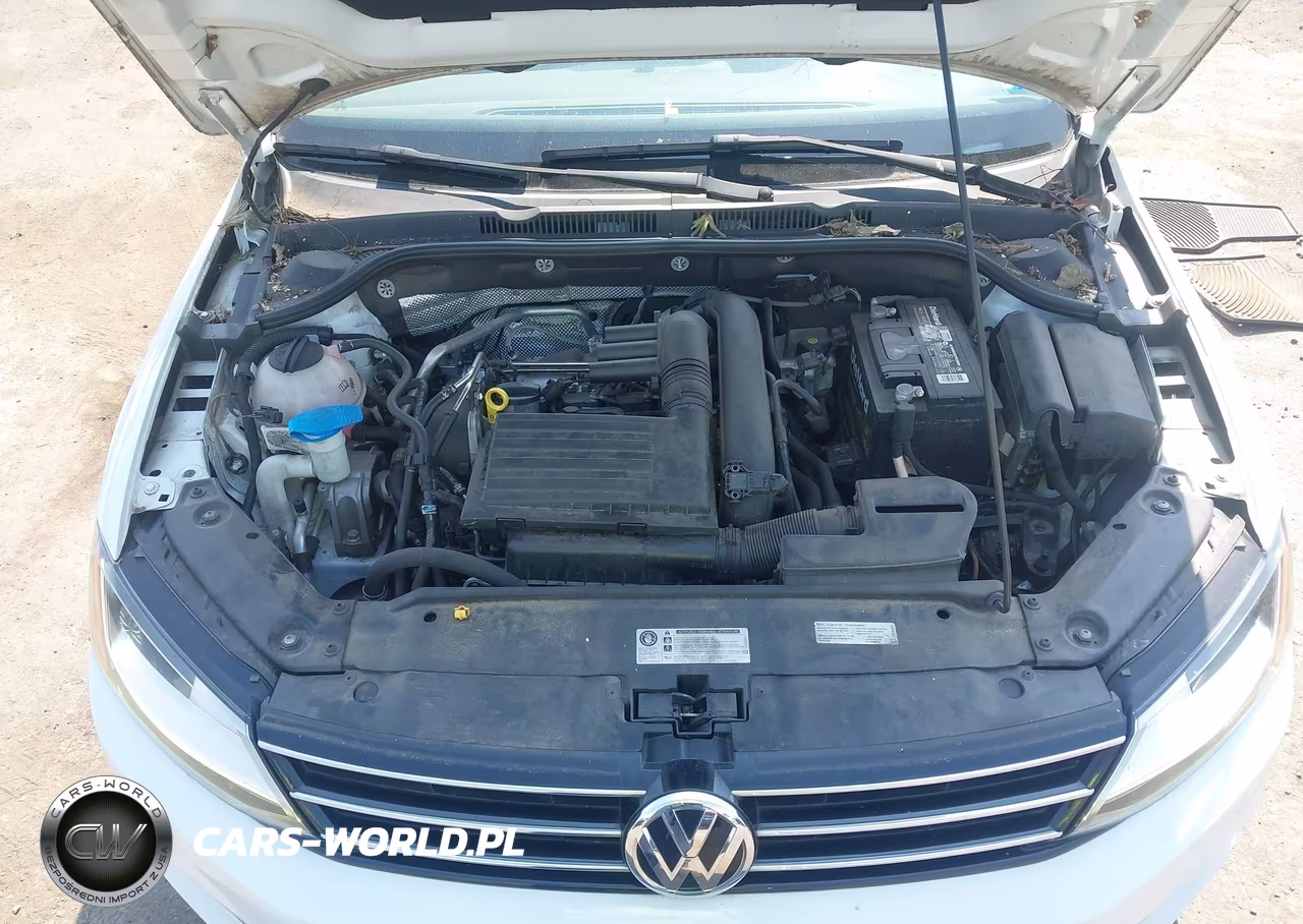 2017 Volkswagen Jetta 1.4T S VIN:3VW2B7AJ6HM374752 - 10