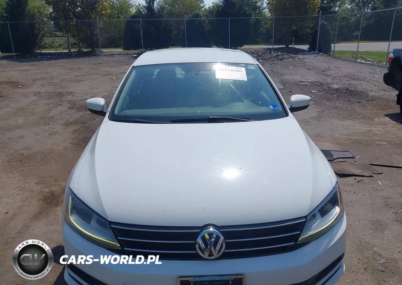 2017 Volkswagen Jetta 1.4T S VIN:3VW2B7AJ6HM374752 - 12