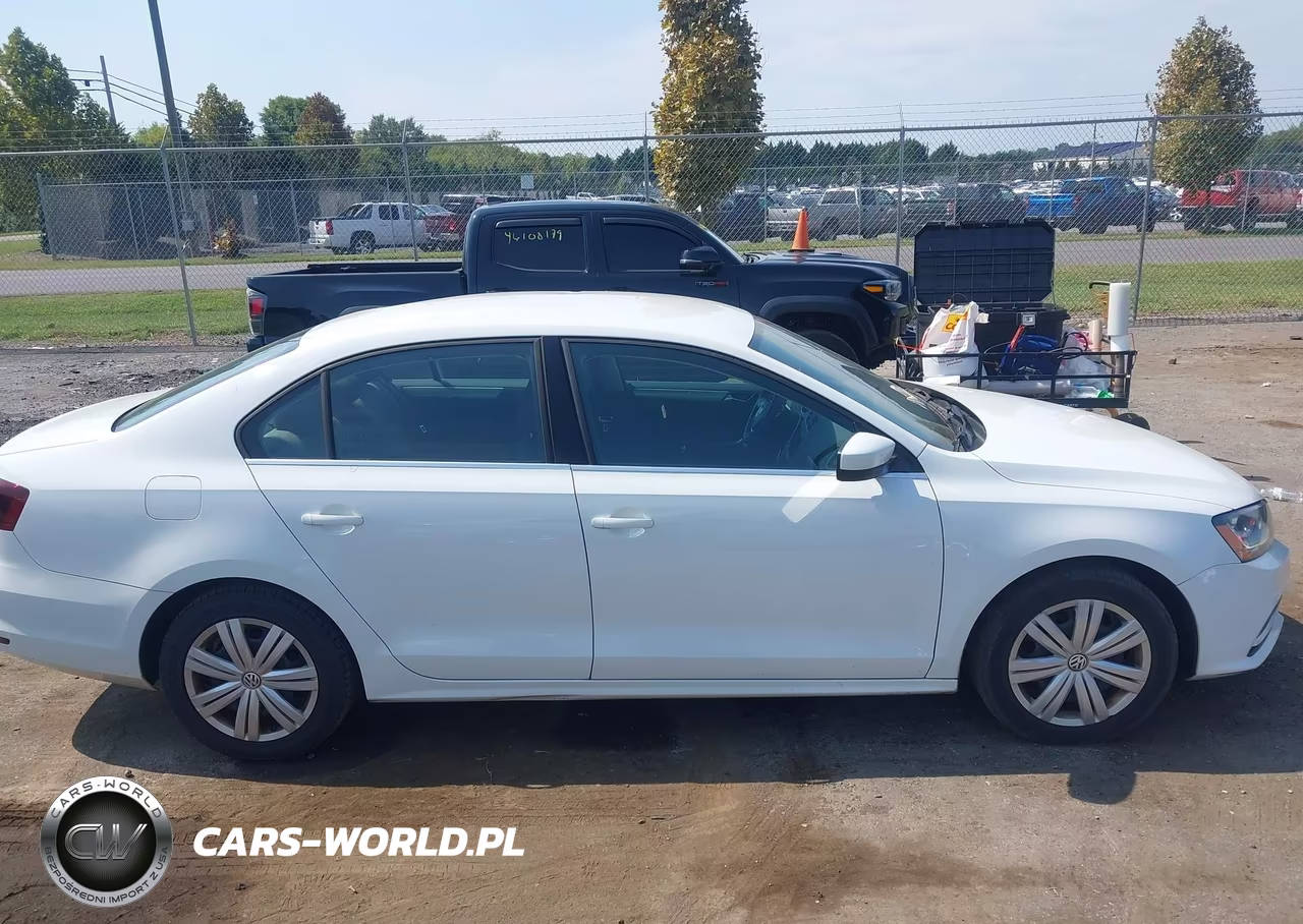 2017 Volkswagen Jetta 1.4T S VIN:3VW2B7AJ6HM374752 - 13